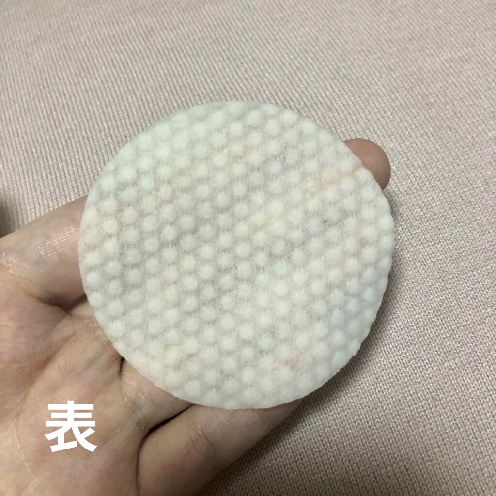 マイルドピーリングパッド/MJ-Care/トナーパッドを使ったクチコミ(2枚目)