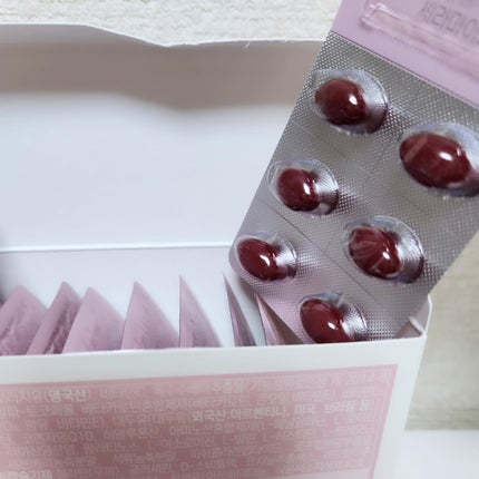 飲むセラミド(スキンソリューションセラミド)/Kwangdong/美容サプリメントを使ったクチコミ(3枚目)