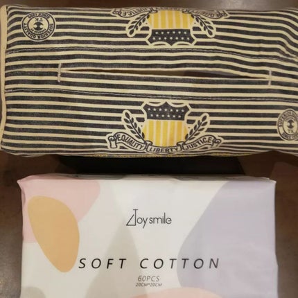 りれママ♥️韓国コスメ🇰🇷フォロバ✌️ on LIPS 「布タオルやめました!クーポン利用で980円だったクレンジングタ..」(6枚目)