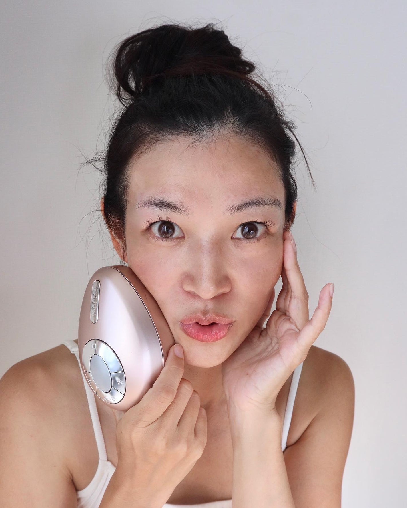 エクスイディアル オーヴォ/エクスイディアル/美顔器・マッサージを使ったクチコミ(1枚目)