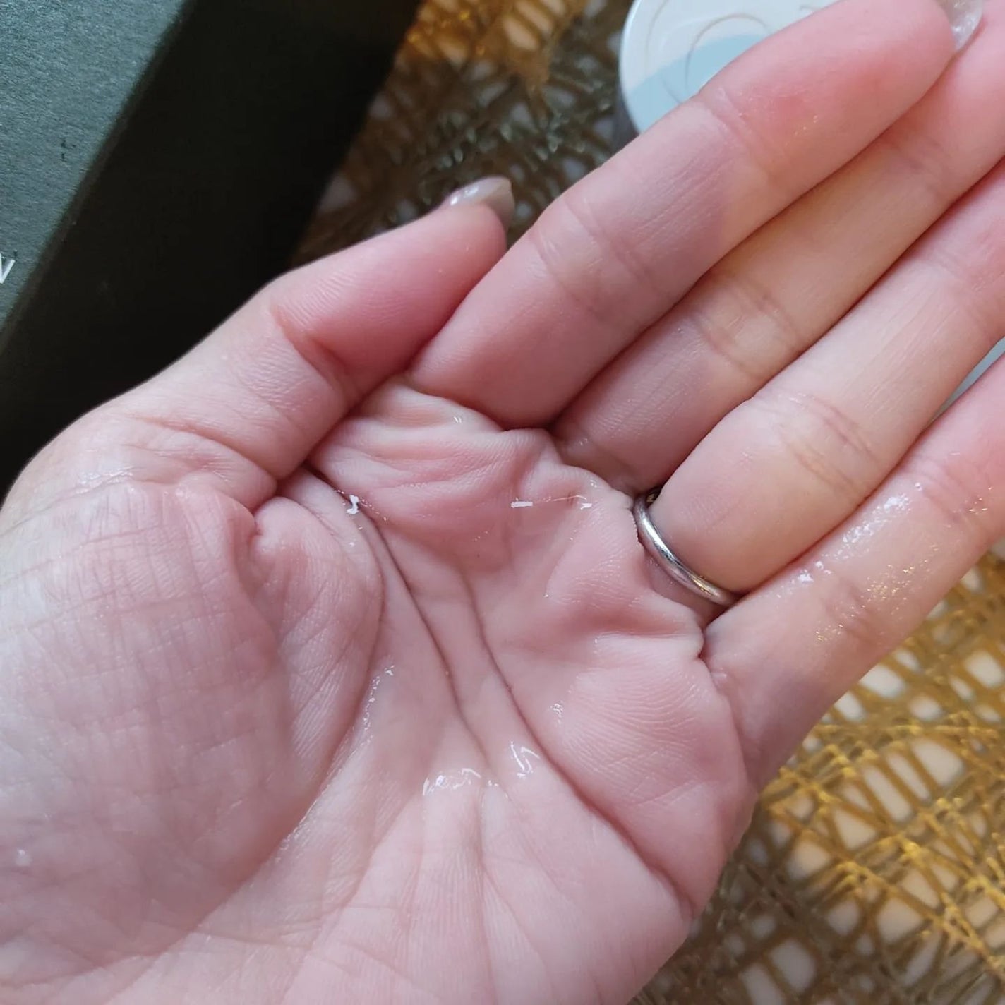 CCシルキーエッセンス/Shangpree/美容液を使ったクチコミ(2枚目)