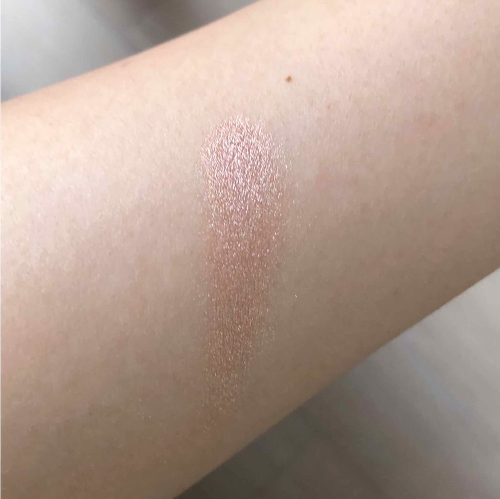 シングルアイシャドウ/マリブビューティー/単色アイシャドウを使ったクチコミ(3枚目)