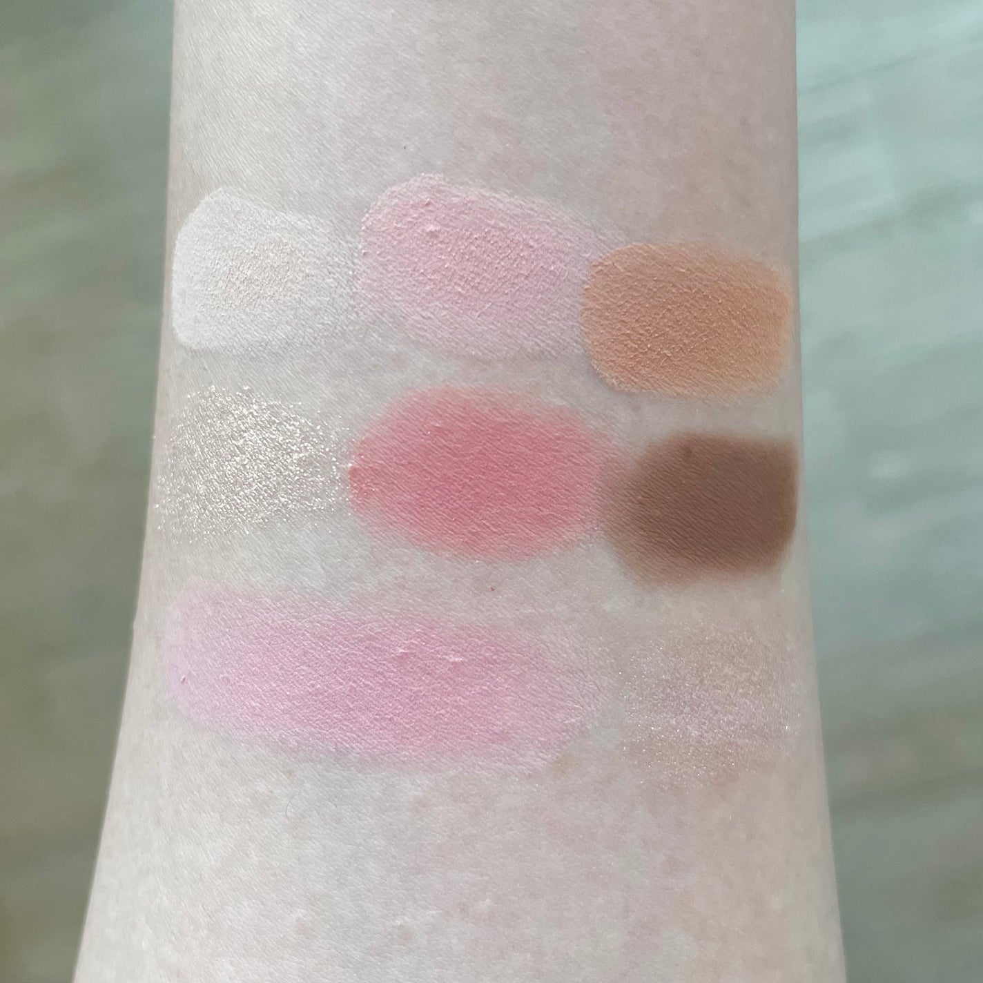 リアルアイパレットオールニュー/espoir/マルチパレットを使ったクチコミ(4枚目)