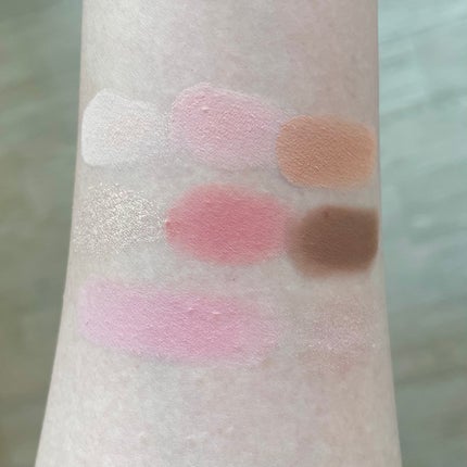 リアルアイパレットオールニュー/espoir/マルチパレットを使ったクチコミ(4枚目)