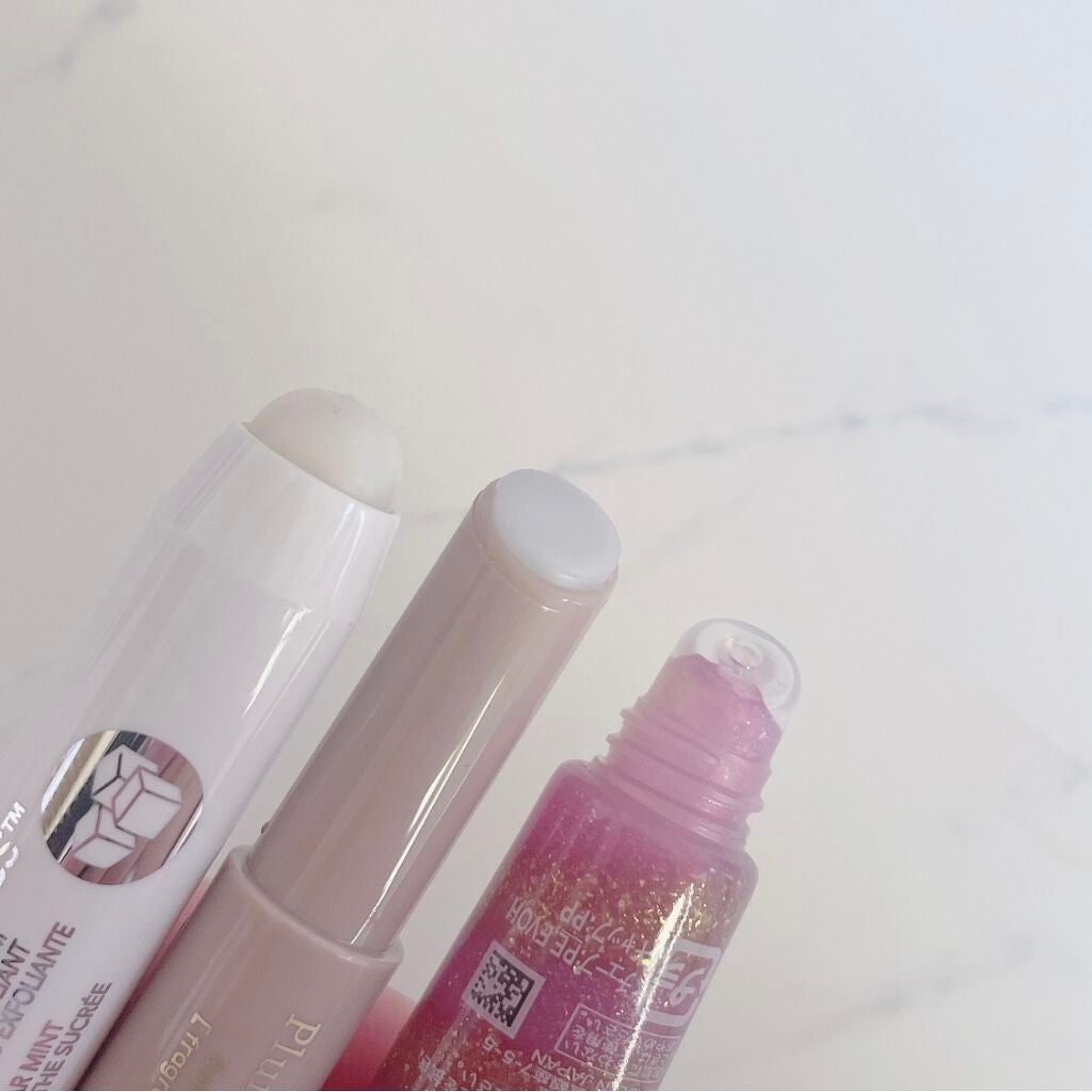 レブロン キス シュガー スクラブ/REVLON/リップスクラブを使ったクチコミ(2枚目)