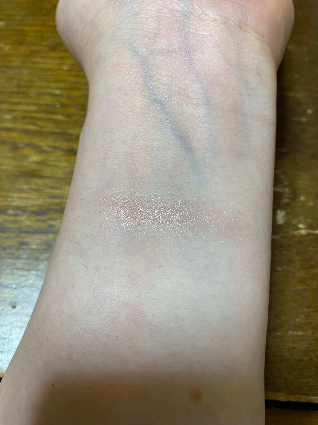 フーミー シングルアイシャドウ/WHOMEE/単色アイシャドウを使ったクチコミ(4枚目)