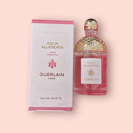 アクア アレゴリア ペラ グラニータ/GUERLAIN/香水を使ったクチコミ(1枚目)