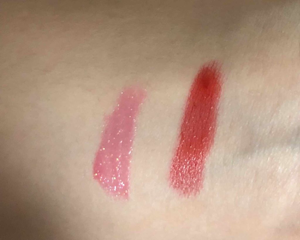 ディアダーリン ウォータージェルティント/ETUDE/リップティントを使ったクチコミ(2枚目)