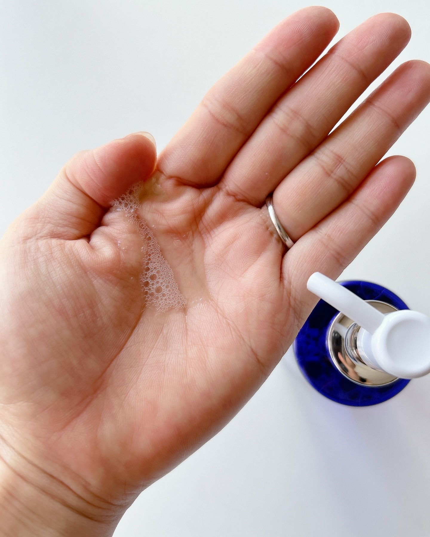 フイルナチュラント　エクスバリア　クリア ソリューション EX/ドクターフィルコスメティクス/拭き取り化粧水を使ったクチコミ（2枚目）