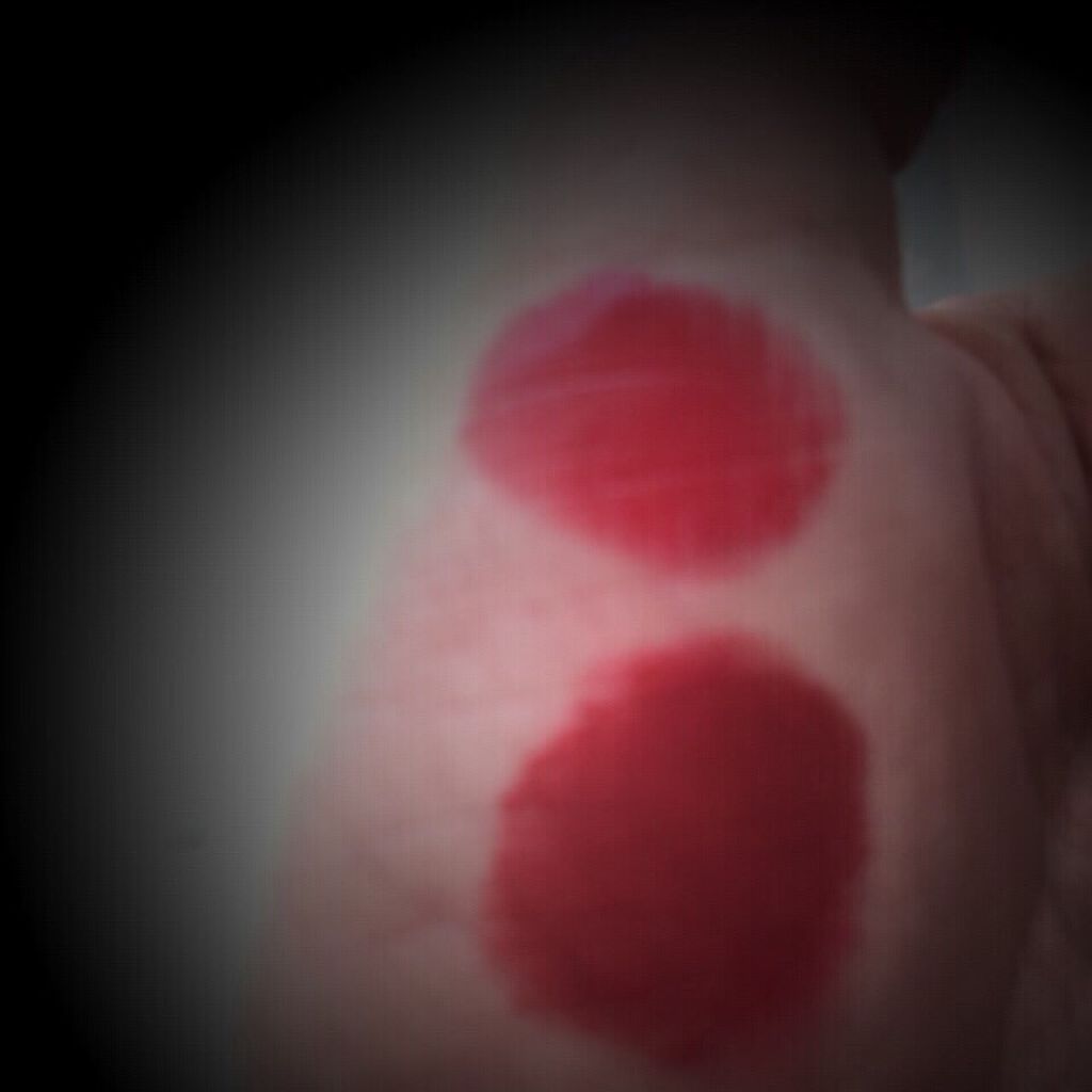 ルージュ アリュール/CHANEL/口紅を使ったクチコミ（3枚目）