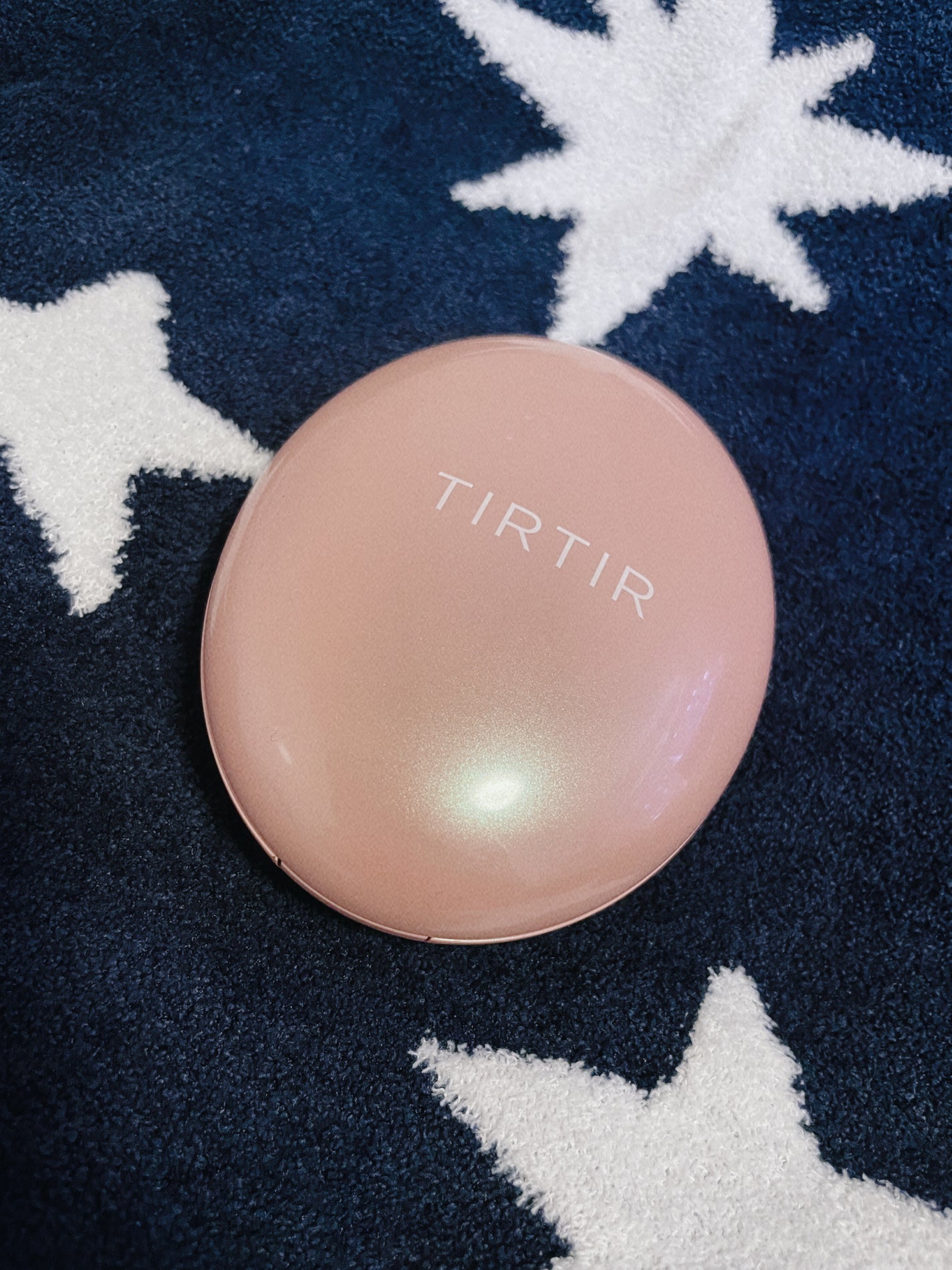マスクフィットオールカバークッション/TIRTIR(ティルティル)/クッションファンデーションを使ったクチコミ(1枚目)