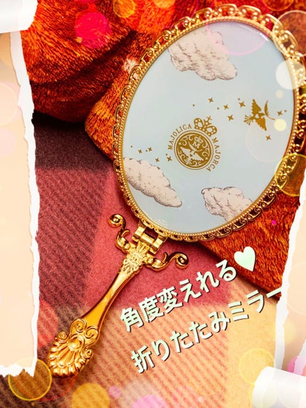 ハンドミラー/DAISO/その他化粧小物を使ったクチコミ(4枚目)