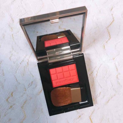 チークカラー(クリア)/マキアージュ/パウダーチークを使ったクチコミ(1枚目)