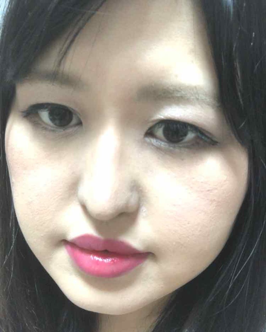 ナチュラル チークN/CEZANNE/パウダーチークを使ったクチコミ（2枚目）