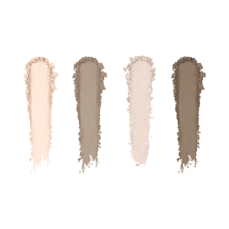 JUDYDOLL メリハリマスターパレット 01N クールトーン