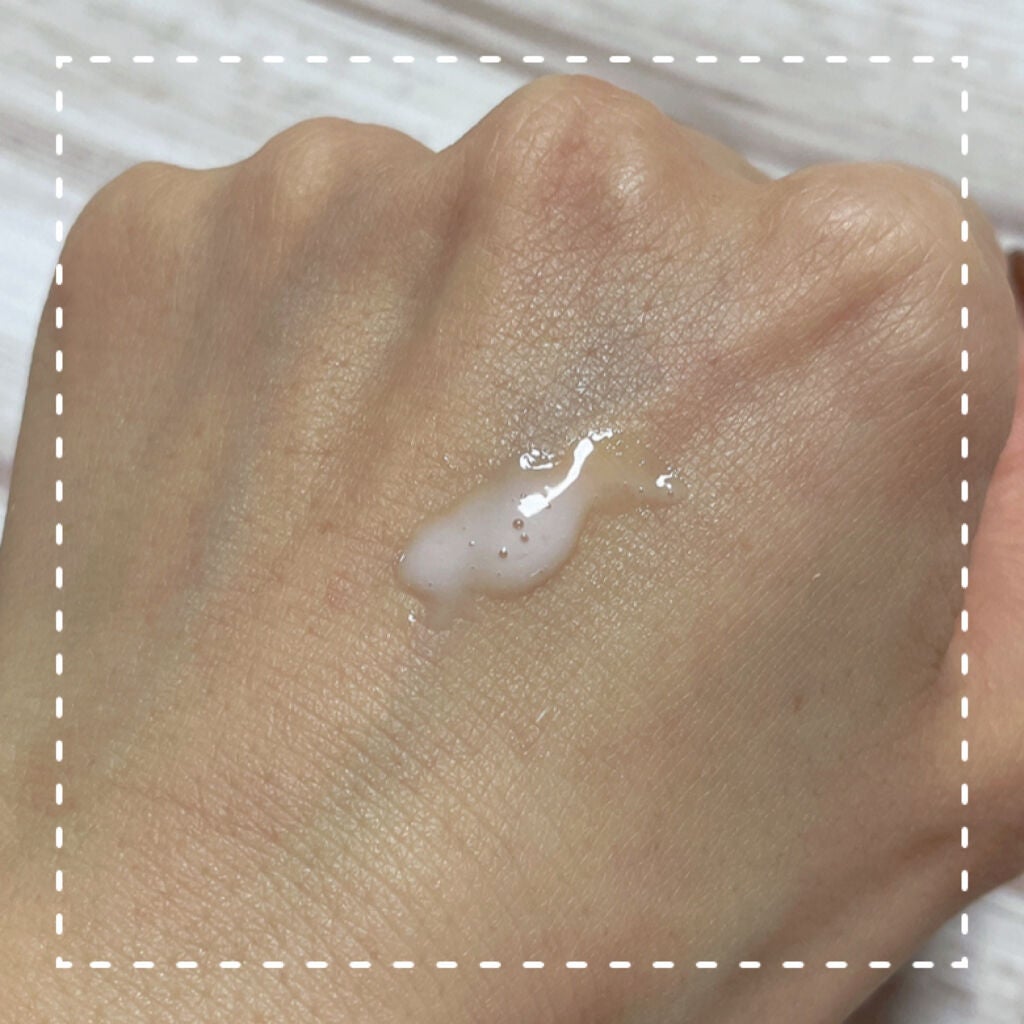 セラムコンサントレエクレルシサン/クレ・ド・ポー ボーテ/美容液を使ったクチコミ(3枚目)