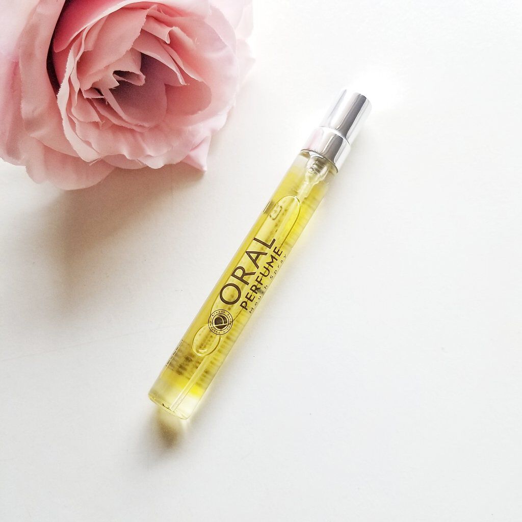 bambi♡ on LIPS 「マウススプレー(マンダリンホワイトティーのジューシーな香り)を..」(1枚目)