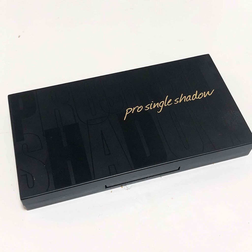 プロ シングル シャドウ/CLIO/単色アイシャドウを使ったクチコミ（3枚目）