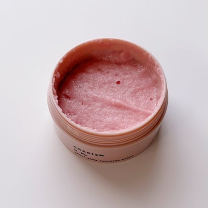 Q+Me スウィート ボム タラソ スクラブ/AGARISM/バスト・ヒップケアを使ったクチコミ(5枚目)