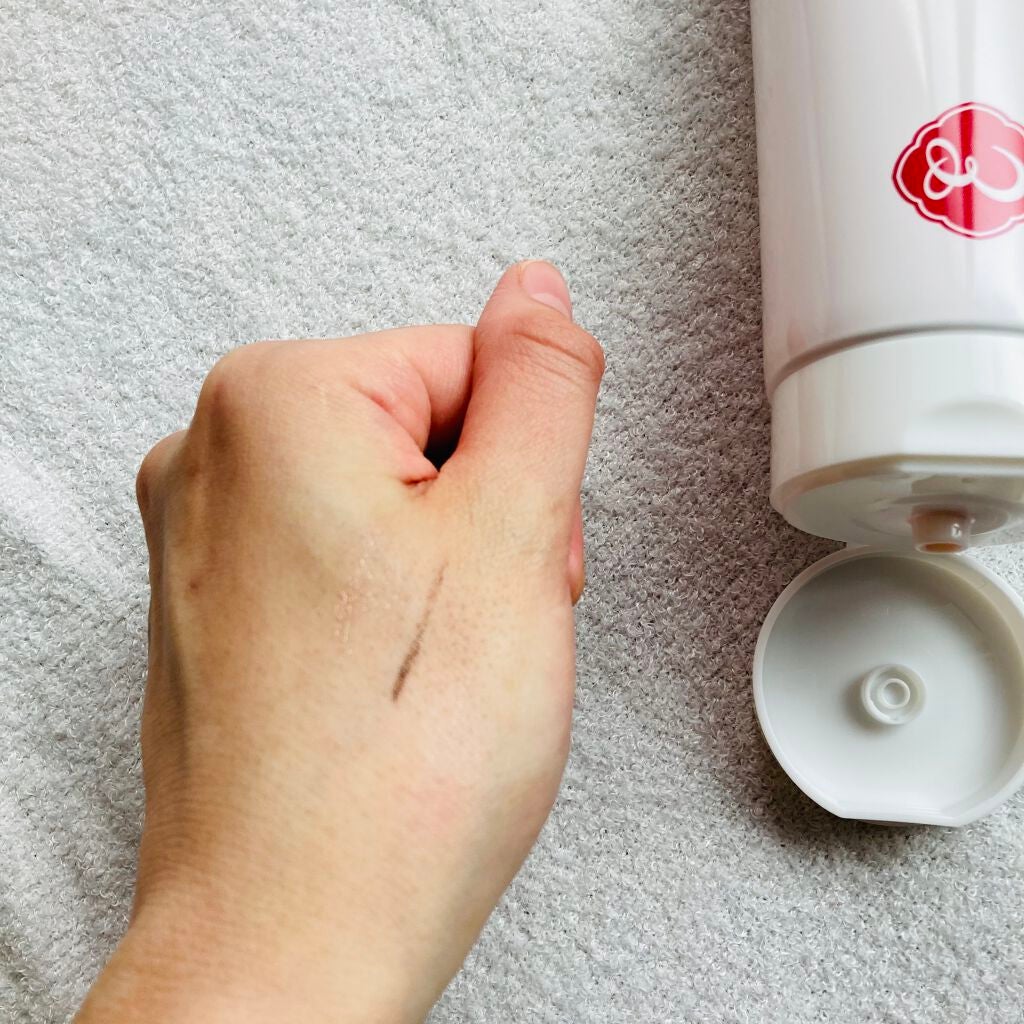 モイストクレンジングプラス/EPORASHE/クレンジングジェルを使ったクチコミ(4枚目)