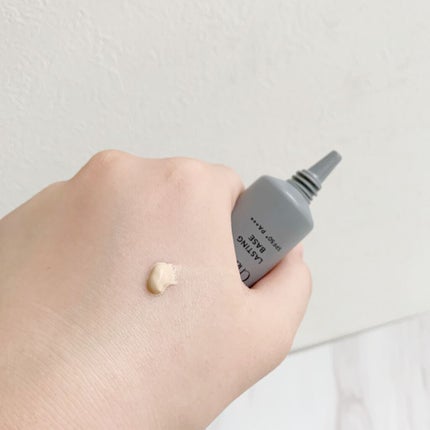 ラスティングベース/チャコット・コスメティクス/化粧下地を使ったクチコミ(2枚目)