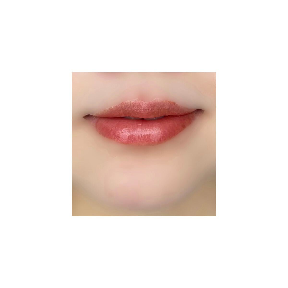 エレガンス ブリリアント ルージュ ビジュー/Elégance/リップグロスを使ったクチコミ(7枚目)