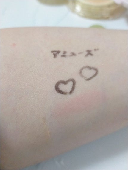 デュージェリーヴィーガンクッション/AMUSE/クッションファンデーションを使ったクチコミ(6枚目)