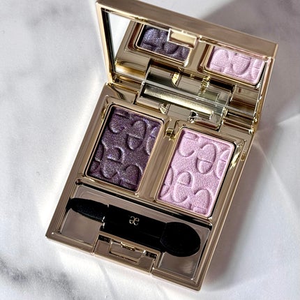 エレガンス アルモニーアイズ/Elégance/アイシャドウパレットを使ったクチコミ(9枚目)