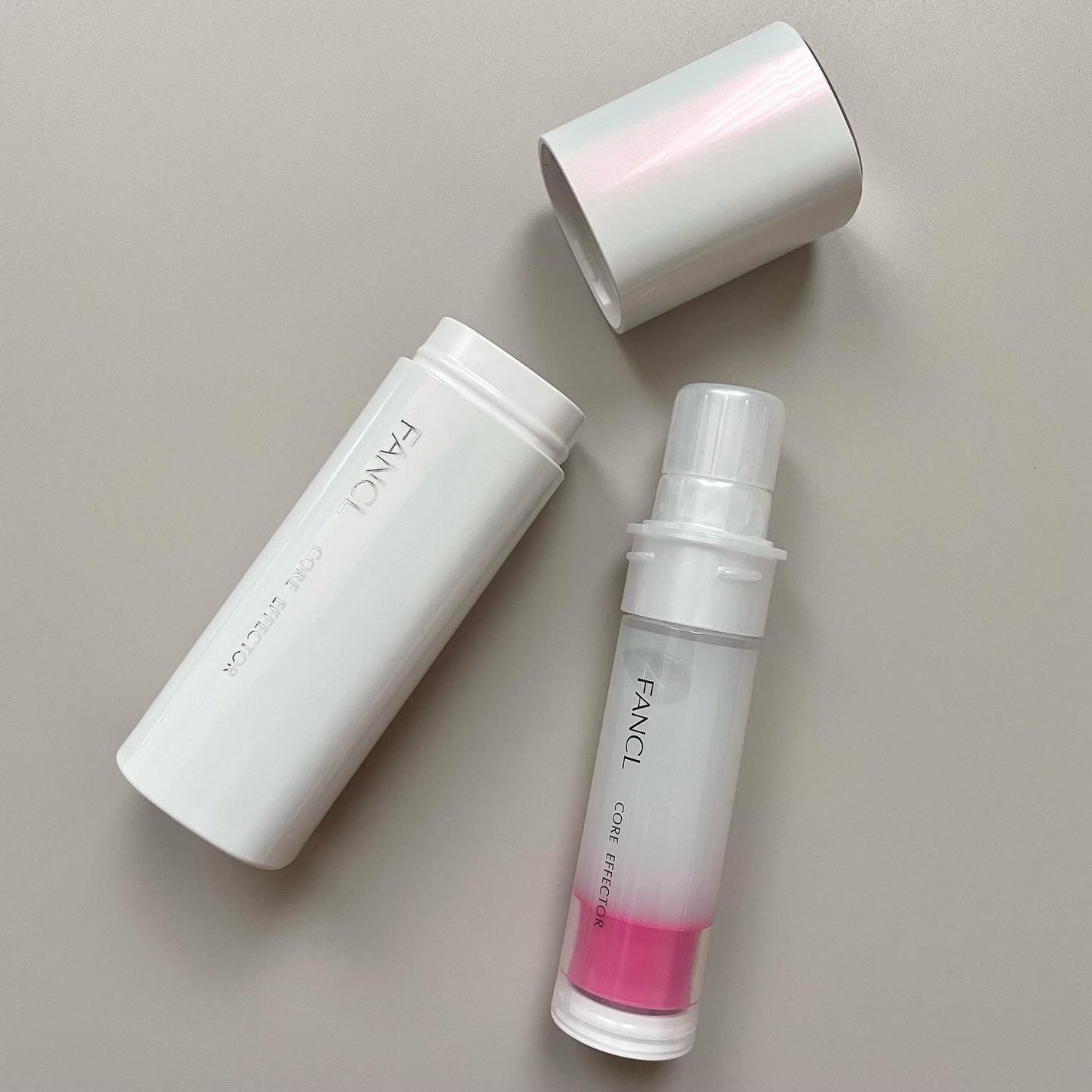 コアエフェクター/ファンケル/美容液を使ったクチコミ(4枚目)