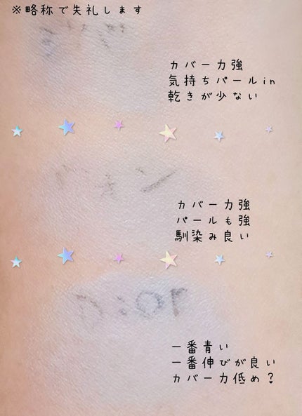【旧】スノー メイクアップ ベース UV35 SPF35/PA+++/Dior/化粧下地を使ったクチコミ(3枚目)