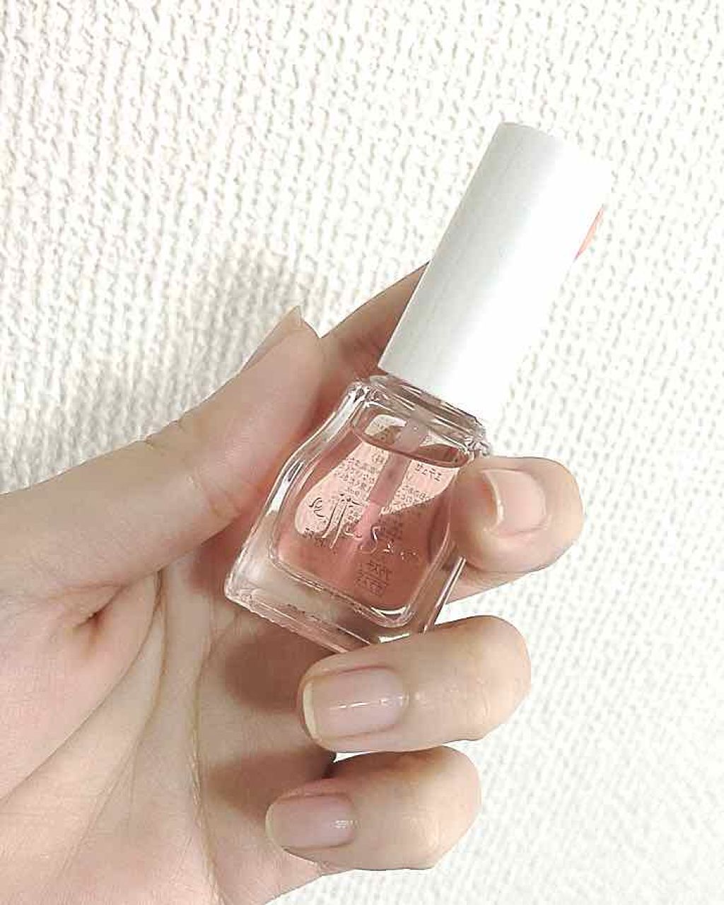 エテュセ クイックケアコート/ettusais/ネイルオイル・トリートメントを使ったクチコミ(1枚目)