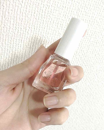 エテュセ クイックケアコート/ettusais/ネイルオイル・トリートメントを使ったクチコミ(1枚目)