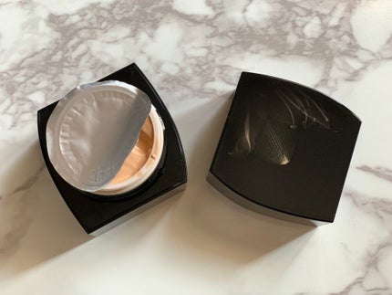 ハイドレイティング カラークリーム/B.A/リキッドファンデーションを使ったクチコミ(4枚目)