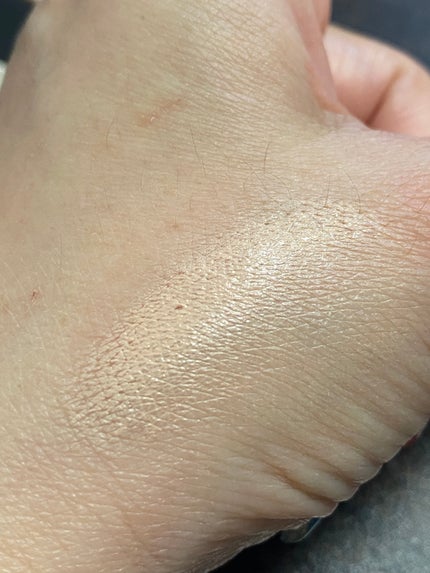 グロウバーム ファンデーション/Visée/その他ファンデーションを使ったクチコミ(4枚目)