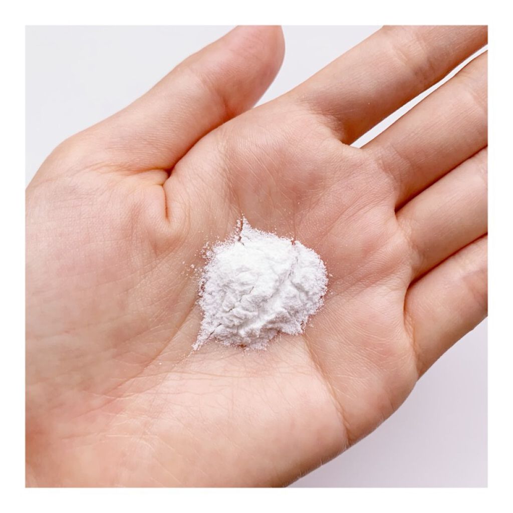 オバジC 酵素洗顔パウダー/オバジ/洗顔パウダーを使ったクチコミ(4枚目)