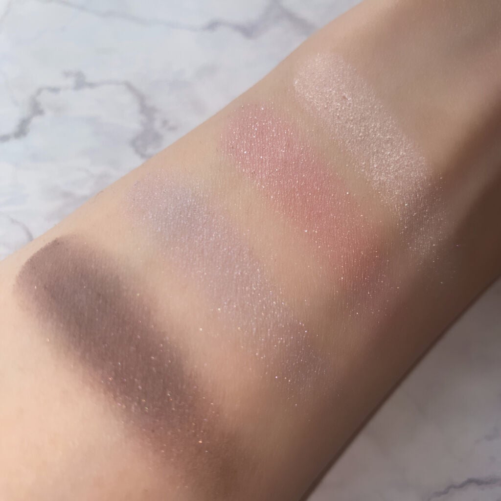 ロイヤルヴィンテージ アイズ/リンメル ロンドン/アイシャドウパレットを使ったクチコミ(3枚目)