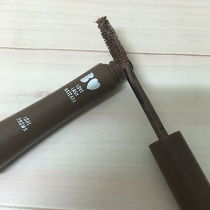 愛ラッシュマスカラR/b idol/マスカラを使ったクチコミ(2枚目)