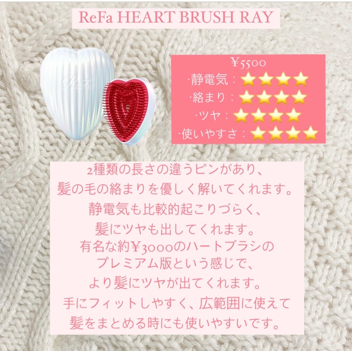 ザ・オリジナル ノーマル/TANGLE TEEZER/ヘアブラシを使ったクチコミ(2枚目)