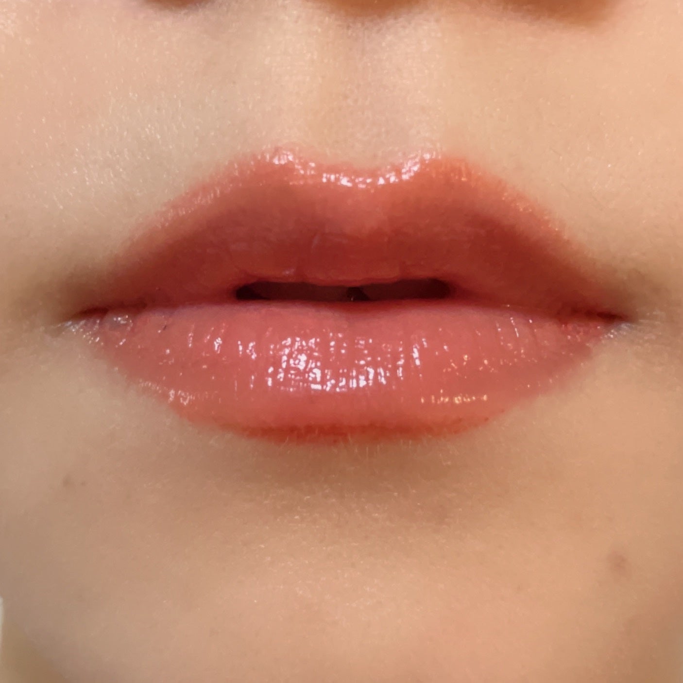 エアリーグロウ リップス/LUNASOL/口紅を使ったクチコミ(3枚目)