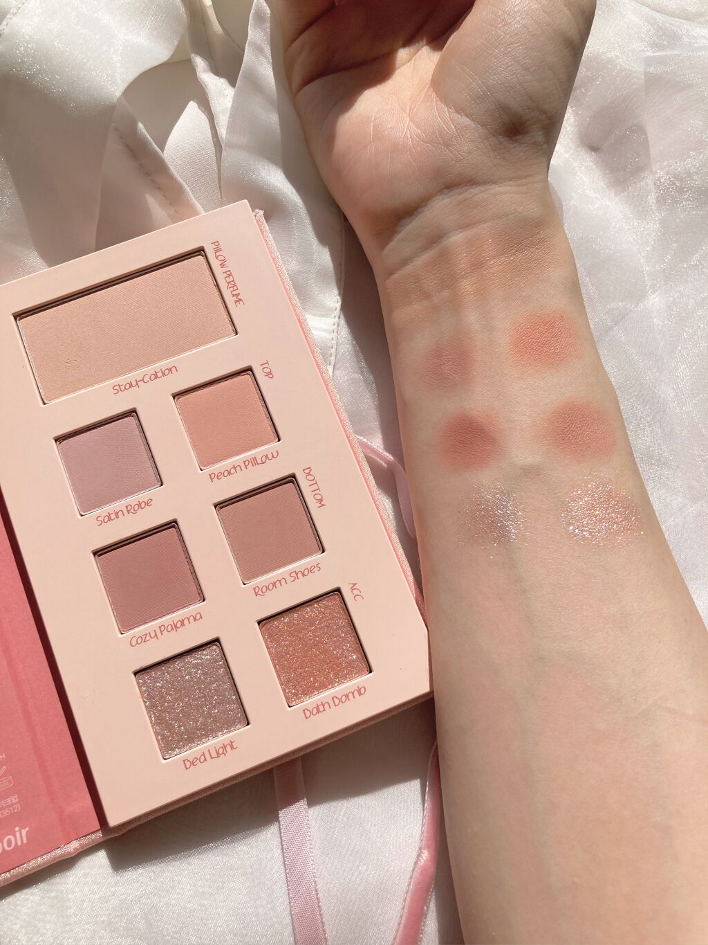 2021 F/Wルックブックパレット/espoir/アイシャドウパレットを使ったクチコミ(9枚目)