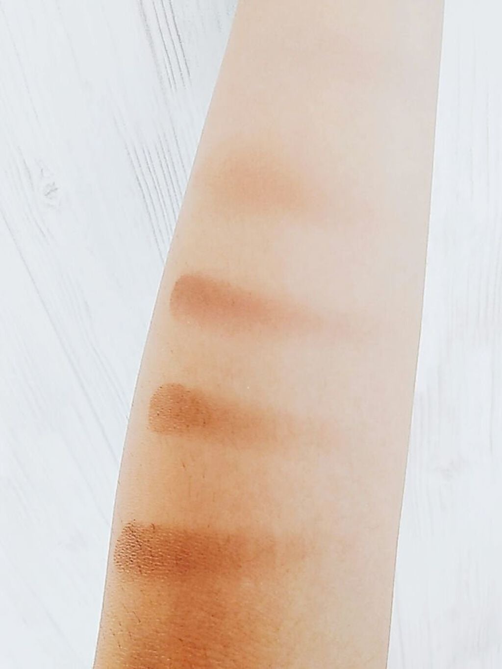 パーフェクトマルチアイズ/キャンメイク/アイシャドウパレットを使ったクチコミ(3枚目)