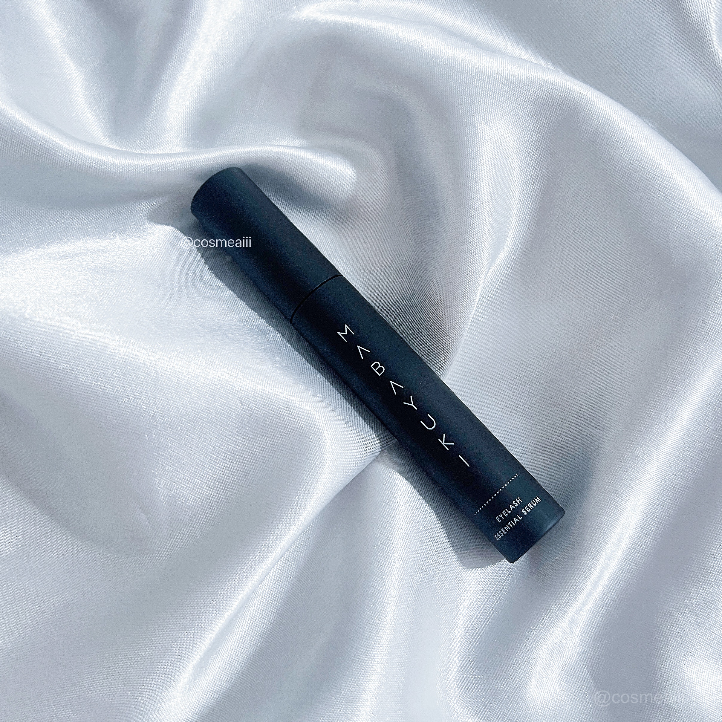 MABAYUKI/MABAYUKI/まつげ美容液を使ったクチコミ（2枚目）