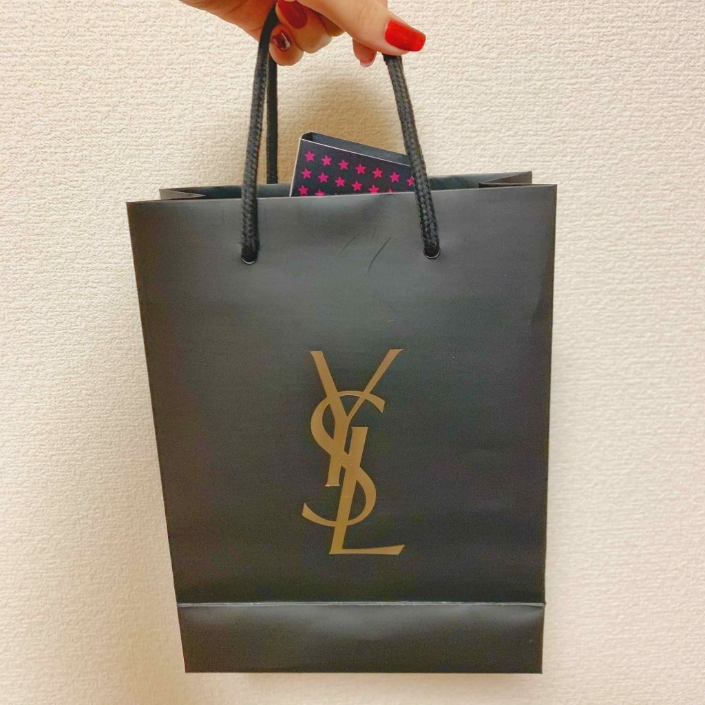 ラディアント タッチ/YVES SAINT LAURENT BEAUTE/リキッドコンシーラーを使ったクチコミ(2枚目)