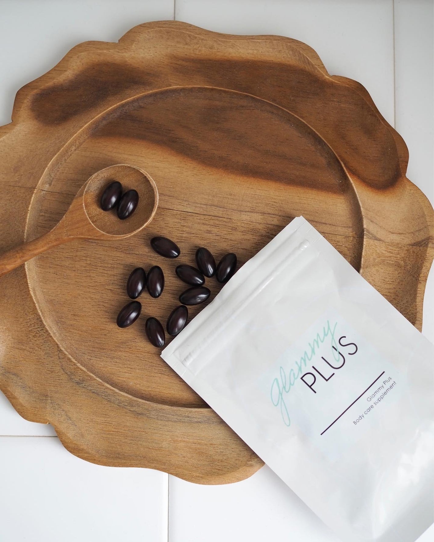 Glammy Plus/Glammy Plus/ボディサプリメントを使ったクチコミ(3枚目)