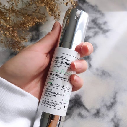 CICA デイリースージングマスク/VT/シートマスク・パックを使ったクチコミ(6枚目)