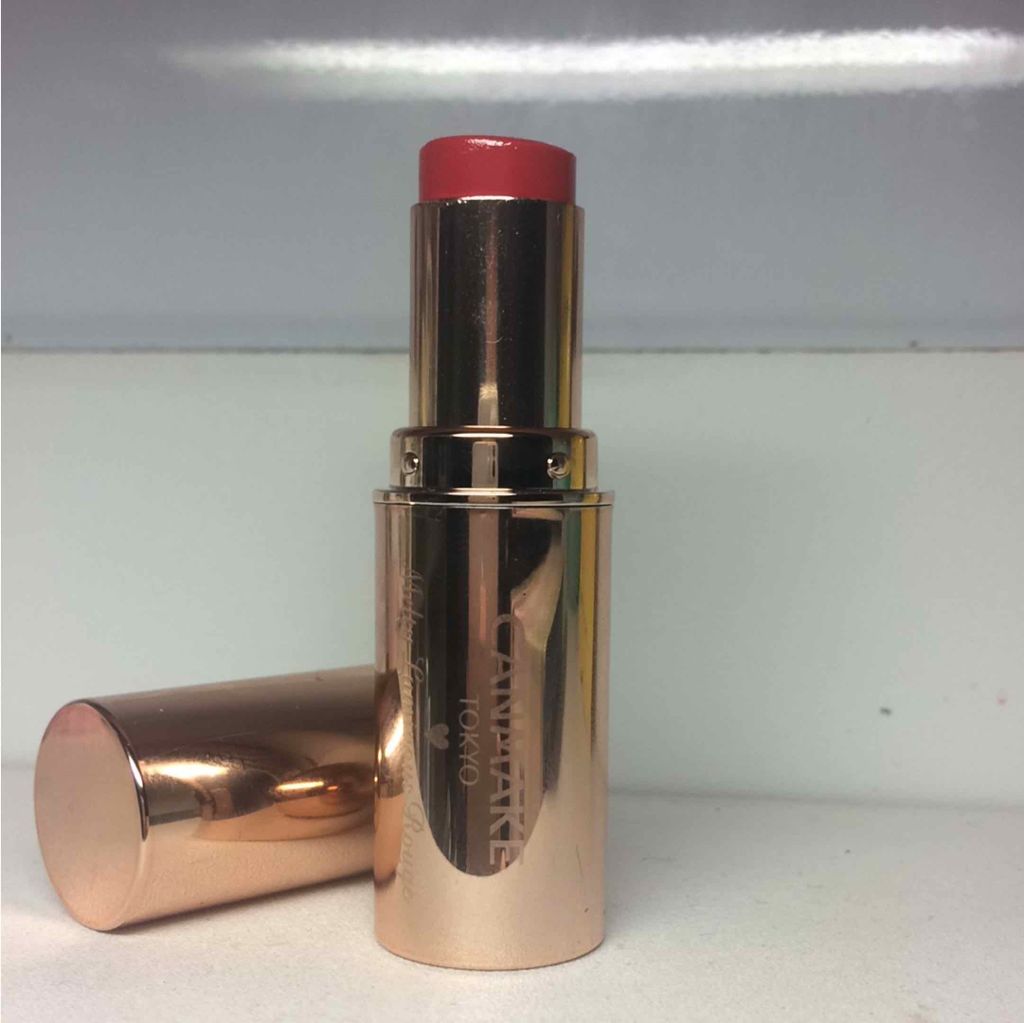 メルティールミナスルージュ/キャンメイク/口紅を使ったクチコミ(2枚目)