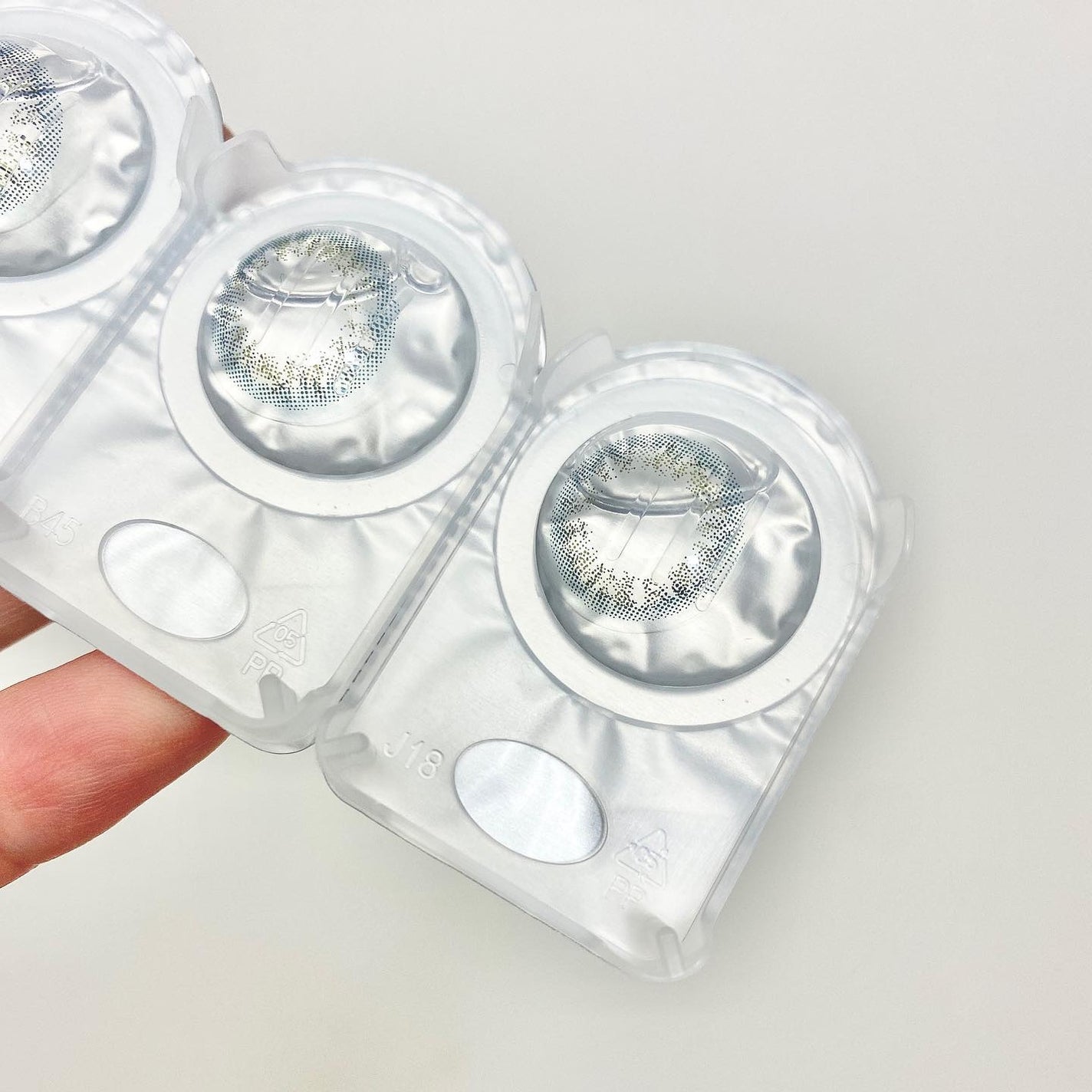 OvE(オヴィ) 1day/OvE/ワンデー(1DAY)カラコンを使ったクチコミ(3枚目)