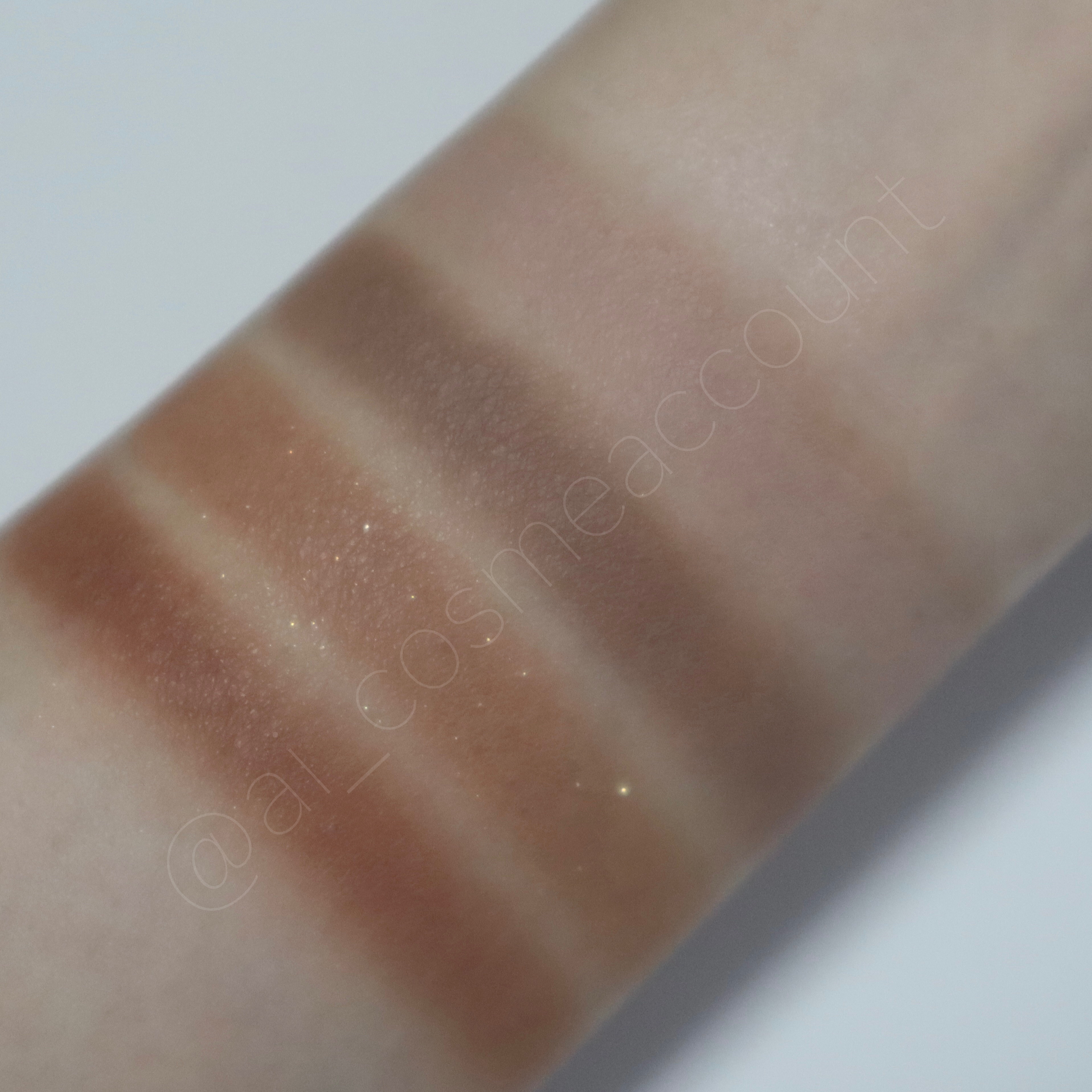 ニューデップスアイシャドウパレット 04 ザ・ナラティブ/hince/アイシャドウパレットを使ったクチコミ（2枚目）