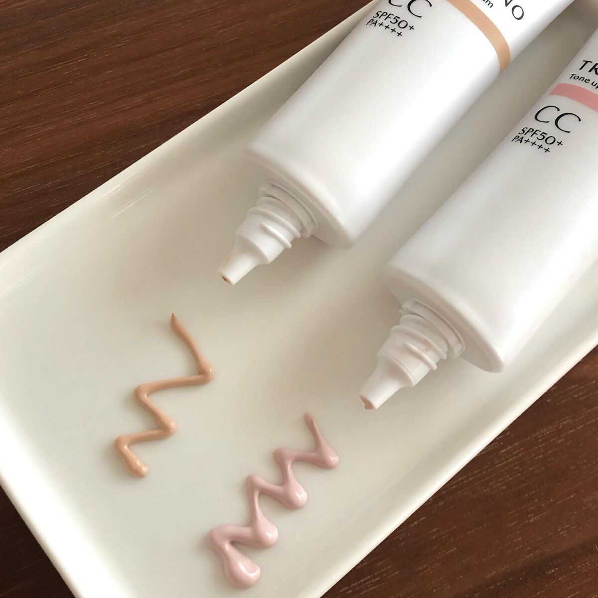 薬用トーンアップCCクリーム/トランシーノ/CCクリームを使ったクチコミ(4枚目)