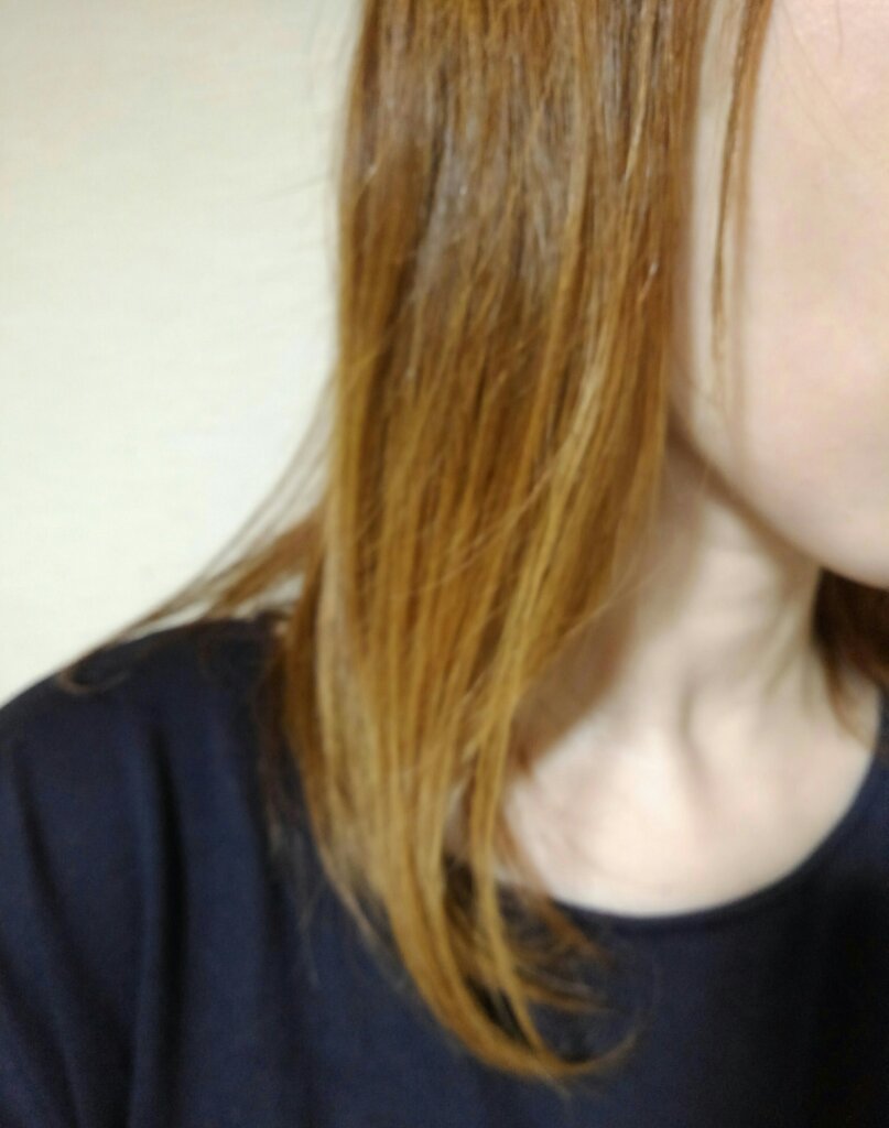 ニュアンスメイクオイルバーム アレンジ/プロスタイル/ヘアバームを使ったクチコミ（2枚目）